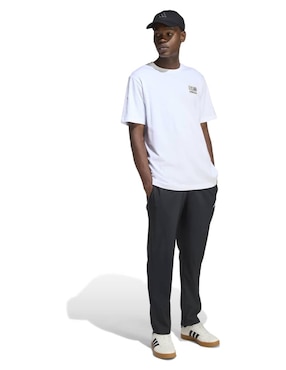 Playera Adidas Sportswear cuello redondo para hombre