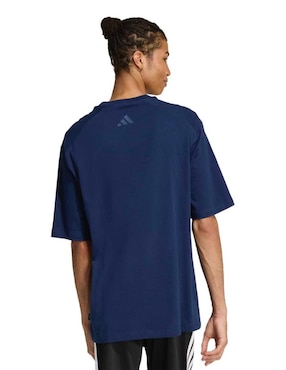 Playera Adidas Sportswear cuello redondo para hombre