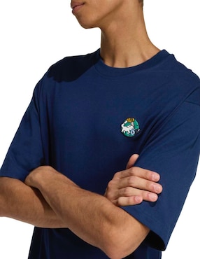 Playera Adidas Sportswear cuello redondo para hombre