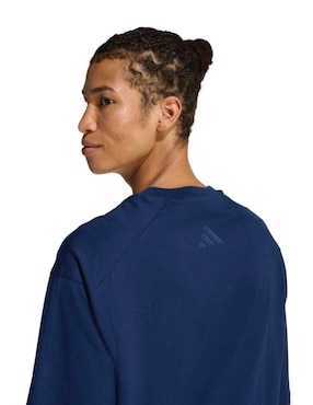 Playera Adidas Sportswear cuello redondo para hombre
