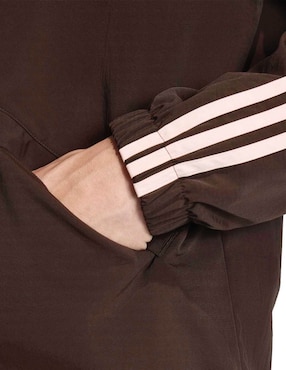 Chamarra casual adidas originals con bolsillos para hombre