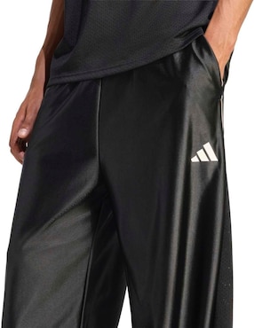 Pants regular adidas sportswear con elástico para hombre