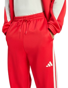 Pants regular Adidas Sportswear con elástico para hombre
