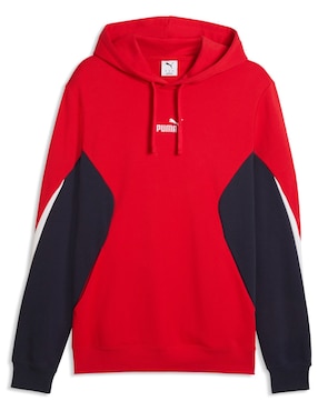 Sudadera Puma Ess Block Hoodie TR para hombre