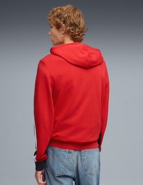Sudadera Puma Ess Block Hoodie TR para hombre