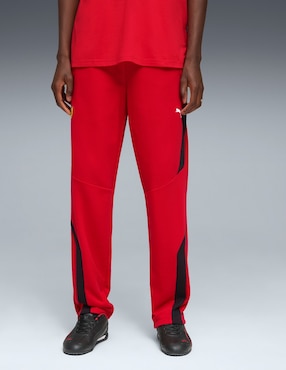 Pants regular Puma Motorsport con elástico para hombre