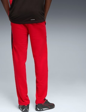 Pants regular Puma Motorsport con elástico para hombre