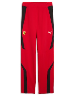 Pants regular Puma Motorsport con elástico para hombre