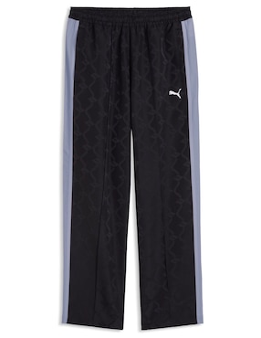 Pants regular Puma con elástico para hombre