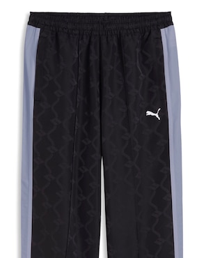 Pants regular Puma con elástico para hombre