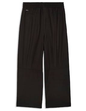 Pants regular Puma con elástico para hombre