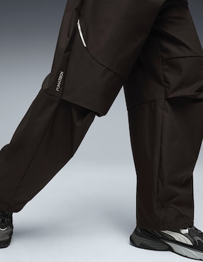 Pants regular Puma con elástico para hombre