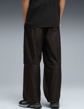 Pants regular Puma con elástico para hombre