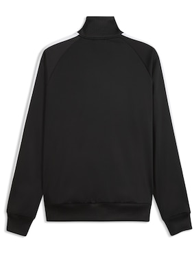 Chamarra casual puma con bolsillos para hombre