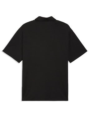 Playera tipo polo Puma Motorsport Ferrari Cloudspun para hombre