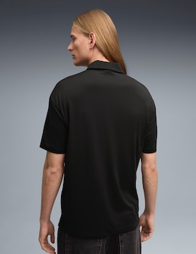 Playera tipo polo Puma Motorsport Ferrari Cloudspun para hombre