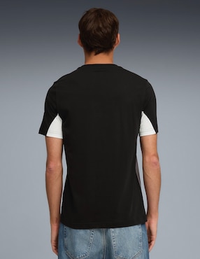 Playera Puma cuello redondo para hombre