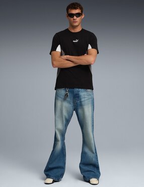 Playera Puma cuello redondo para hombre