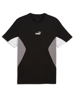 Playera Puma cuello redondo para hombre
