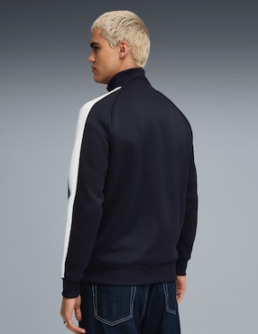 Chamarra casual Puma de para hombre