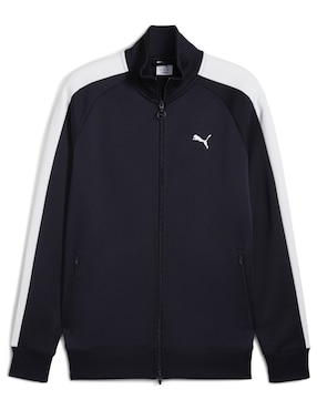 Chamarra casual Puma de para hombre