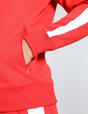 Chamarra casual Puma con bolsillos para hombre