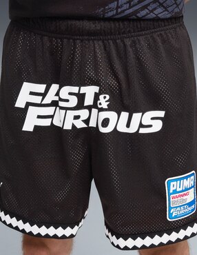 Short Puma para hombre