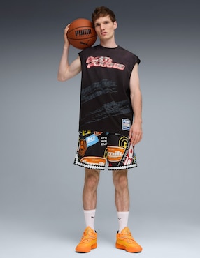 Short Puma para hombre