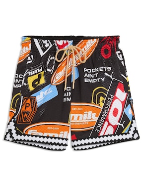 Short Puma para hombre