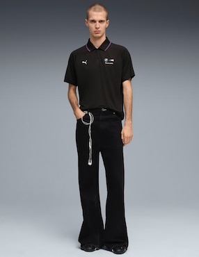 Playera tipo polo Puma Motorsport BMW MMS Sportswear Cloudspun para hombre