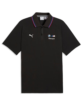 Playera tipo polo Puma Motorsport BMW MMS Sportswear Cloudspun para hombre