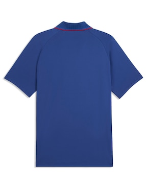Playera tipo polo Puma Motorsport BMW MMS Sportswear Cloudspun para hombre