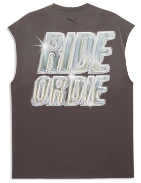 Playera Puma Fast & Furious cuello redondo para hombre