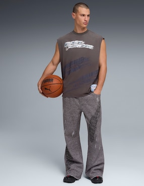 Playera Puma Fast & Furious cuello redondo para hombre