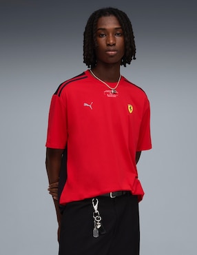 Playera Puma Motorsport cuello redondo para hombre