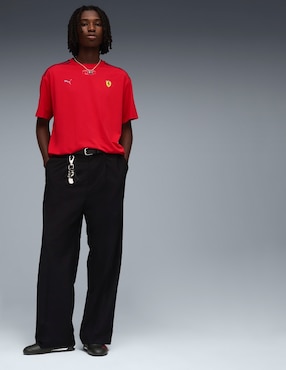 Playera Puma Motorsport cuello redondo para hombre