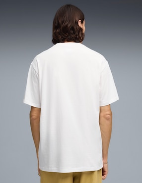 Playera Puma cuello redondo para hombre