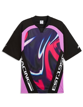 Playera Puma Motorsport F1 Lifestyle Jersey cuello redondo para hombre