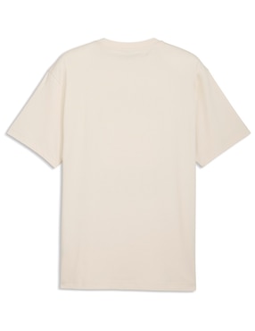 Playera Puma cuello redondo para hombre