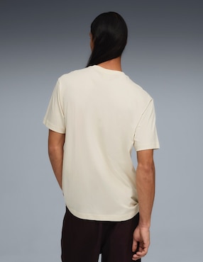 Playera Puma cuello redondo para hombre