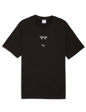 Playera Puma cuello redondo para hombre