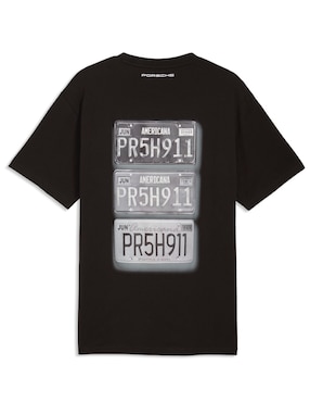 Playera Puma cuello redondo para hombre