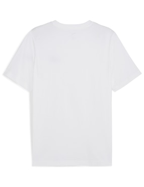 Playera Puma cuello redondo para hombre