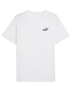 Playera Puma cuello redondo para hombre