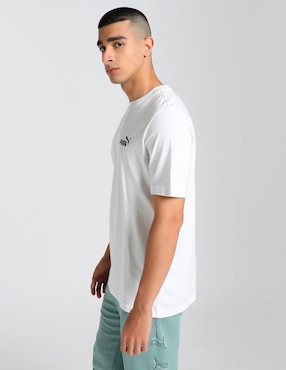 Playera Puma cuello redondo para hombre