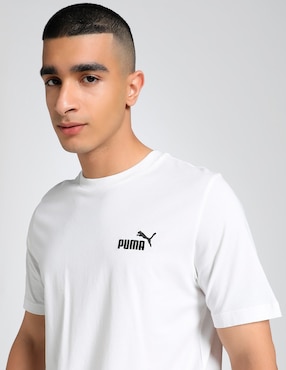 Playera Puma cuello redondo para hombre