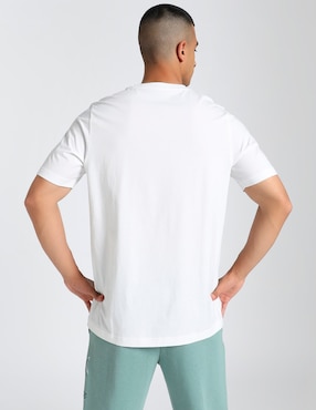 Playera Puma cuello redondo para hombre