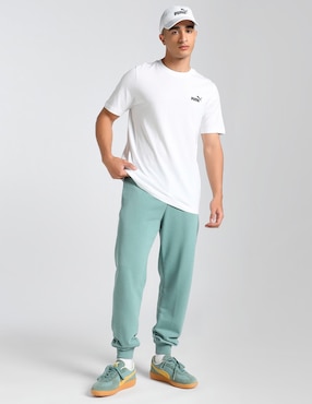 Playera Puma cuello redondo para hombre