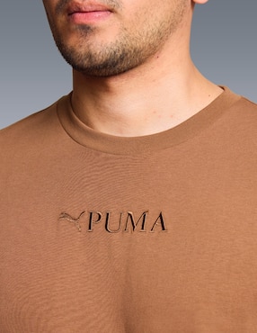 Playera Puma cuello redondo para hombre