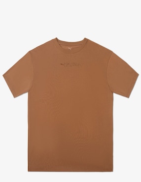 Playera Puma cuello redondo para hombre